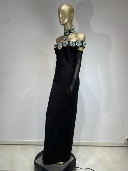 Terra Eclipse Haute Couture Elbise