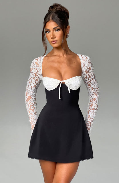 Lavinia | Mini Elbise